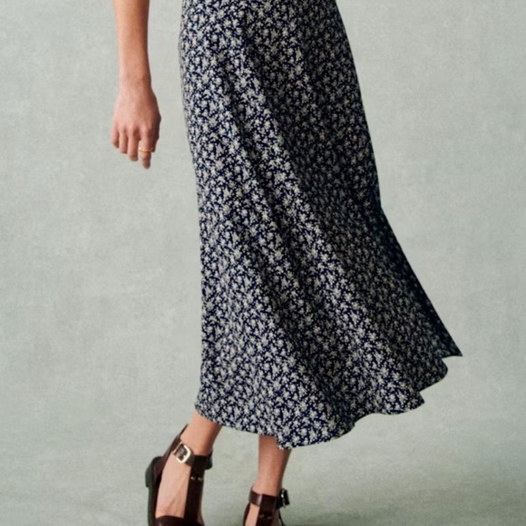 Sezane Tabata Skirt - Picture 1 of 2